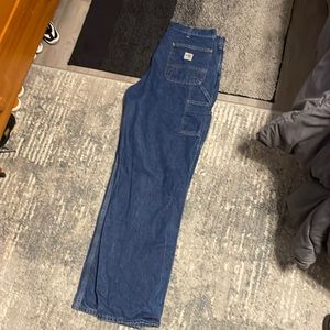 38x34 Carhartt Carpenter Jeans